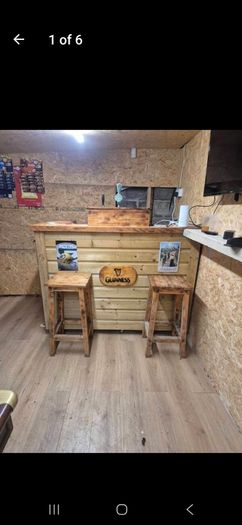 home bar