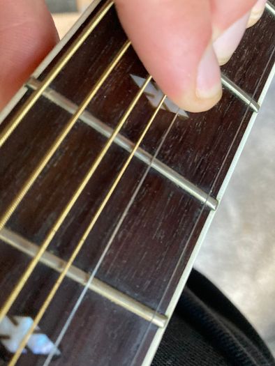Yamaha Fg-450 Sec
