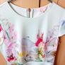 Ted Baker - Ladies Hanging Gardens Dress - Fits UK 10 - RRP 195 Image 5