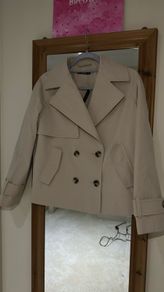 Trench Coat Jacket