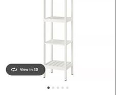 IKEA Hemnes shelving unit