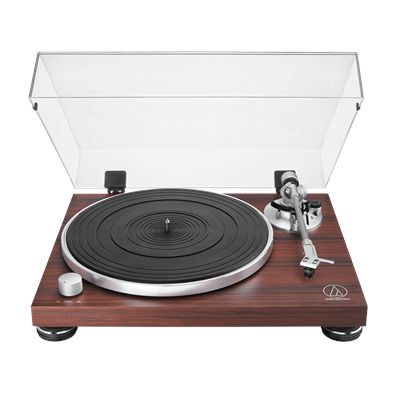 Audio Technica Bluetooth Turntable Belt Drive
