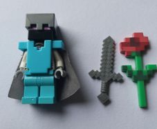 Lego Minecraft