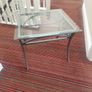 3 glass coffee tables Image 3
