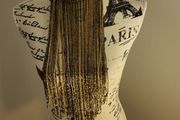 cascade necklace