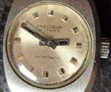 Lot of 4 Antique & Vintage Watches - 1900 to 1950's