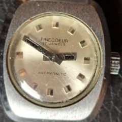 Lot of 4 Antique & Vintage Watches - 1900 to 1950's