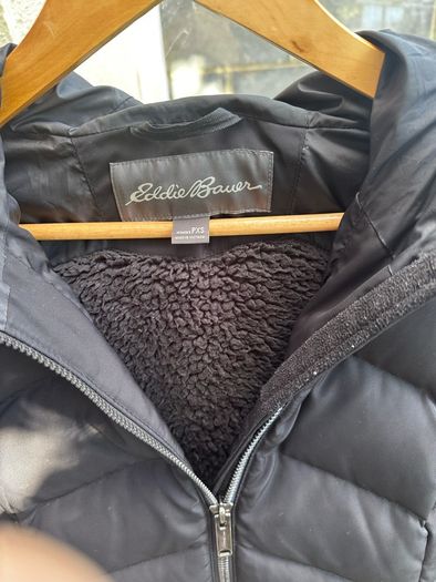 Womens Parka Jacket