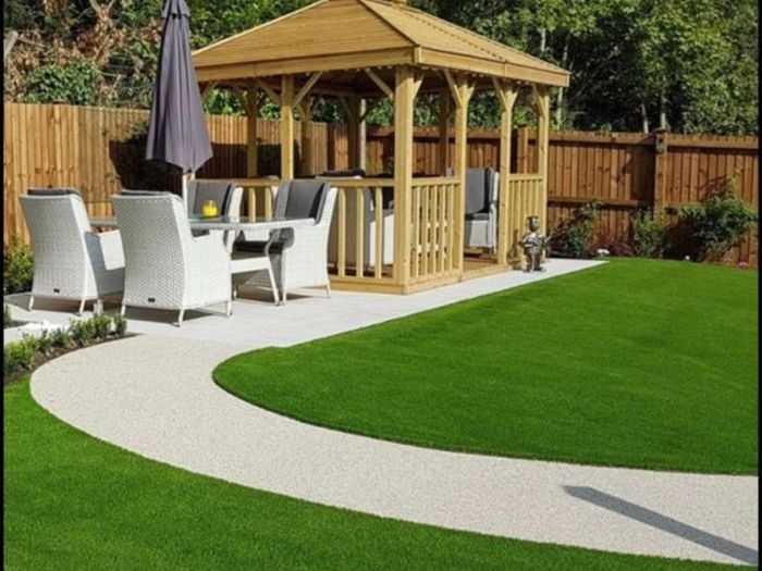 New 40mm Premium Artificial Grass free delivery nationwide
