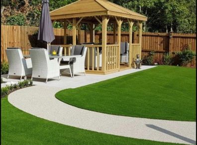 New 40mm Premium Artificial Grass free delivery nationwide