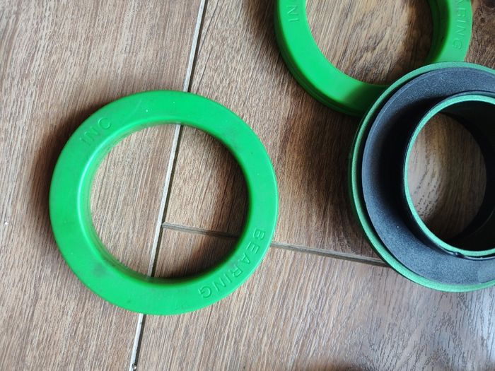 326 Power coilovers coil springs