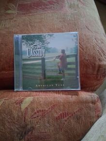 cd Eva cassidy American tune