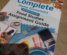 Complete Home Economics - 2nd / New Edition - Food Studies Assignment Guide  by Educate.ie