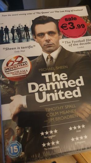 The dammed United