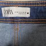 Zara wide leg jeans uk10 bnwot Image 2