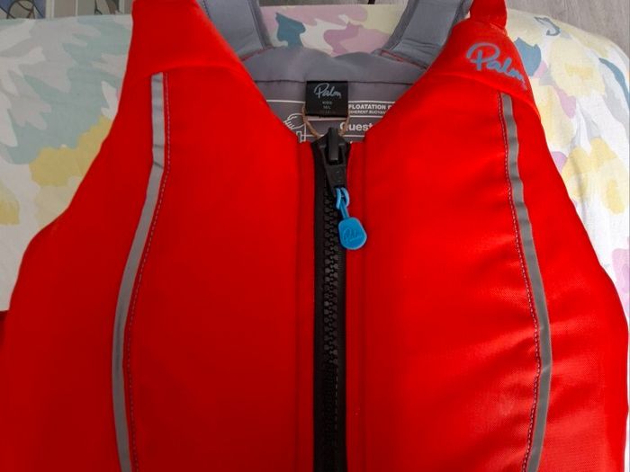 Palm life vest