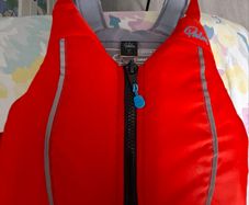 Palm life vest