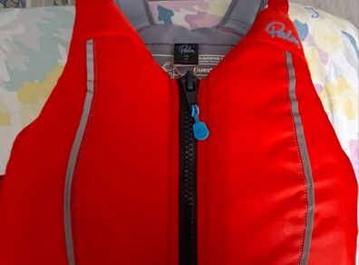 Palm life vest