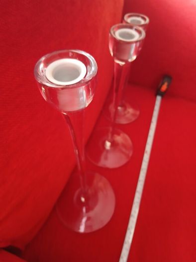 Glass Candle