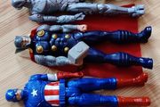 marvel figures 30cm