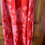Coast Orange Dress Size 12 Image 8