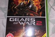 Xbox 360: rare Gears of war 1 &amp; 2 Bundle copy