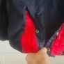 Joules fleece lined rain proof full zip jacket in very good condition with no issues RRP 145 euro at Next.ie see last three photos for exact measurements FREE STANDARD POSTAGE INCLUDED Image 5