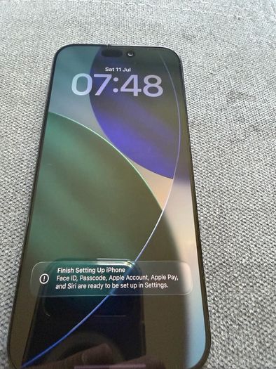 iPhone 16 pro max 256GB