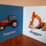 Board Book Irish Vehicles Image 3