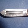 Vintage "Nutbrown" Vegetable Peeler for sale Image 4