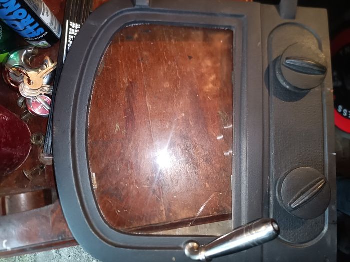 Door Glass Rope