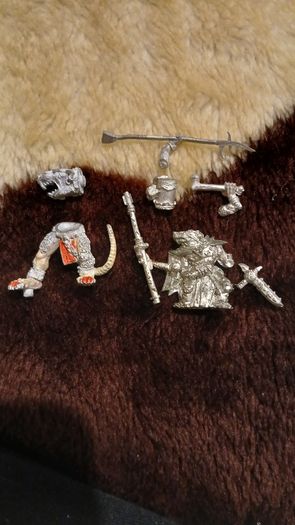 Warhammer Skaven 1993+