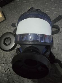 Sundstrom SR200 Full Face Mask - Brand New