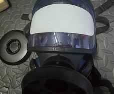 Sundstrom SR200 Full Face Mask - Brand New