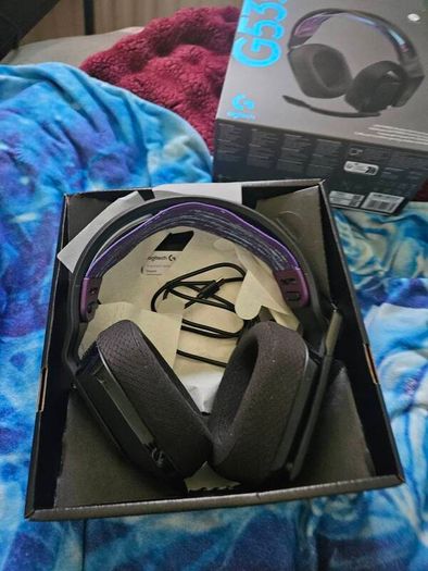 Logitech G535 Gaming Headset
