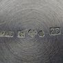 STERLING  Silver Trinket Box 27.6g Image 4