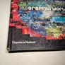 Graffiti World / Street Art / Thames & Hudson Large Format Hdbk 1st Edtn 2004 Image 3