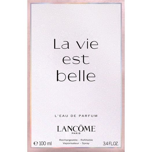 Lancome La Vie Est Belle Eau de Parfum 100ml