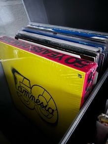 SEALED: Limited edition 10x12" Ibiza Amnesia box collector edition