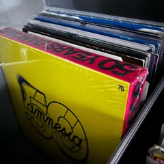 SEALED: Limited edition 10x12" Ibiza Amnesia box collector edition