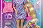 New:  Barbie Totally Hair doll