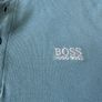 Baby Blue Hugo Boss Polo Image 3