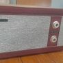 Rare 1957 Vintage Pilot Encore RC126, portable suitcase, record player. Excellent Vintage Condition. BSR 4 speed Turntable. Plays 33/3 and 45 RPM, 16's and 78's Image 4