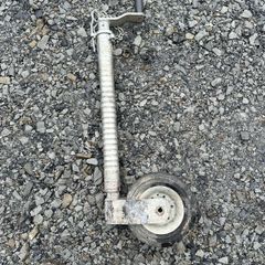 Ifor Williams Trailer Jockey Wheel