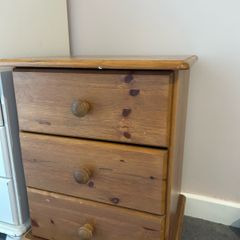 bedside drawers