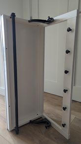 Coat and Hat hanging unit