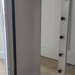 Coat and Hat hanging unit