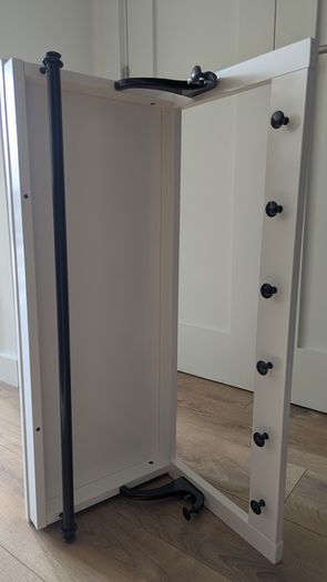 Coat and Hat hanging unit