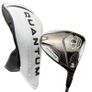 Callaway Quantum Max D Driver / 10.5 Degree / Denali Frost Silver 6.0 50g Stiff Image 2