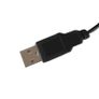 TV Cabinet with LED Lights High Gloss White 130x35x45 cm Image 3